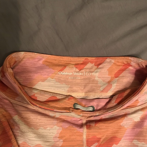 Outdoor Voices TechSweat leggings - Picture 5 of 5